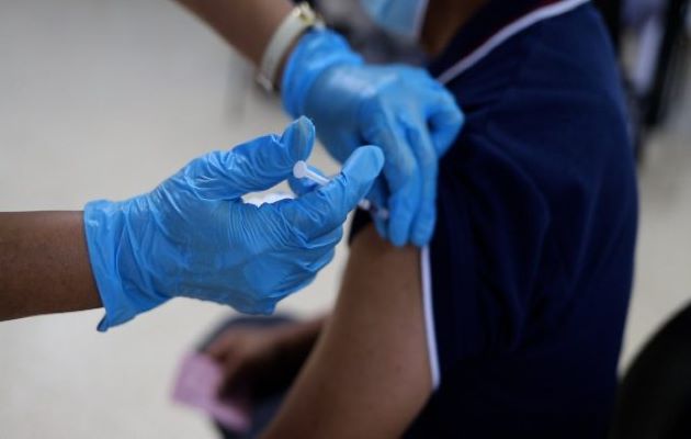 Panamá está vacunado contra la covid-19 a su población desde los 5 años de edad en adelante. Foto: Grupo Epasa