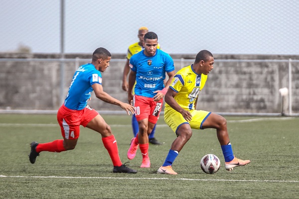 Por primera vez en la historia del fútbol panameño se dio una huelga por parte de los futbolista. Foto: Fepafut