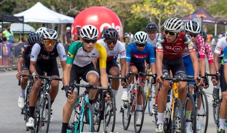 La Vuelta a la Juventud tiene como sede Chiriquí. Foto:Fepaci