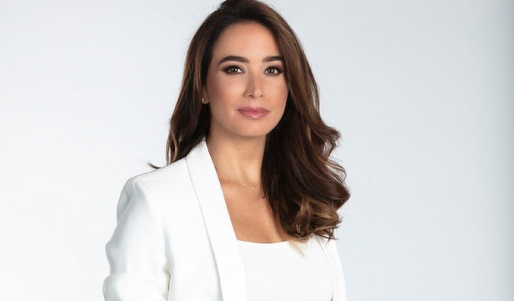Majida Issa. Cortesía/Telemundo Internacional