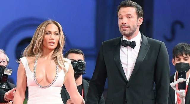 Jennifer López y Ben Affleck. Foto: EFE/Archivo