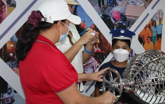 Los niños participantes deberán tener de 5 a 8 años de edad. Foto: Lotería