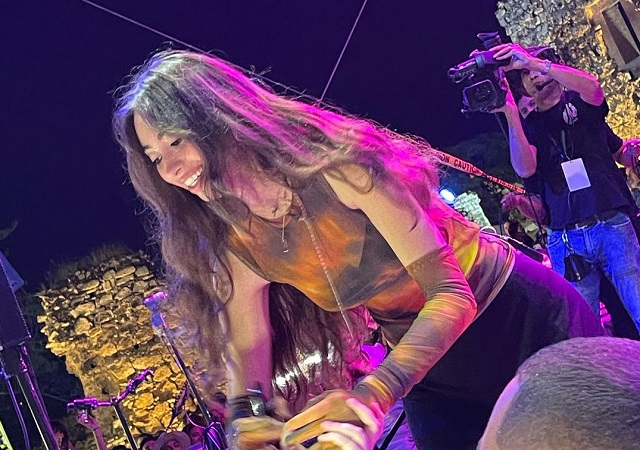 Sofía Valdés lanzará su próximo EP el 13 de mayo. Foto: Instagram / @sofia.valdes