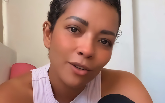 Stephany Ruíz fue diagnosticada con cáncer de mama el año pasado. Foto: Instagram / @estefanamusic