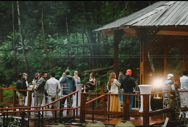 El evento se realizará al aire libre. Foto: Cortesía