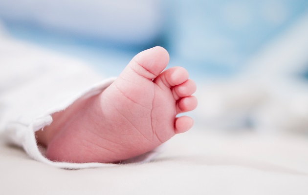 Los bebés presentaron hemorragias. Foto. Pexels