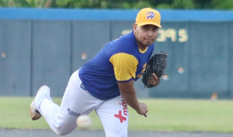 Herrera viene con mucha juventud al torneo mayor. Foto:Fedebeis