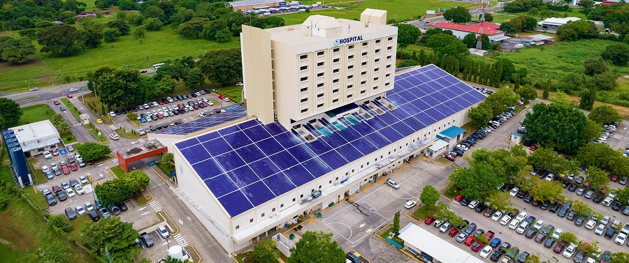 El patronato del Hospital José Domingo de Obaldía, en David, deberá ser presidido por el ministro de Salud, una vez sea sancionada la nueva ley. Foto: Internet