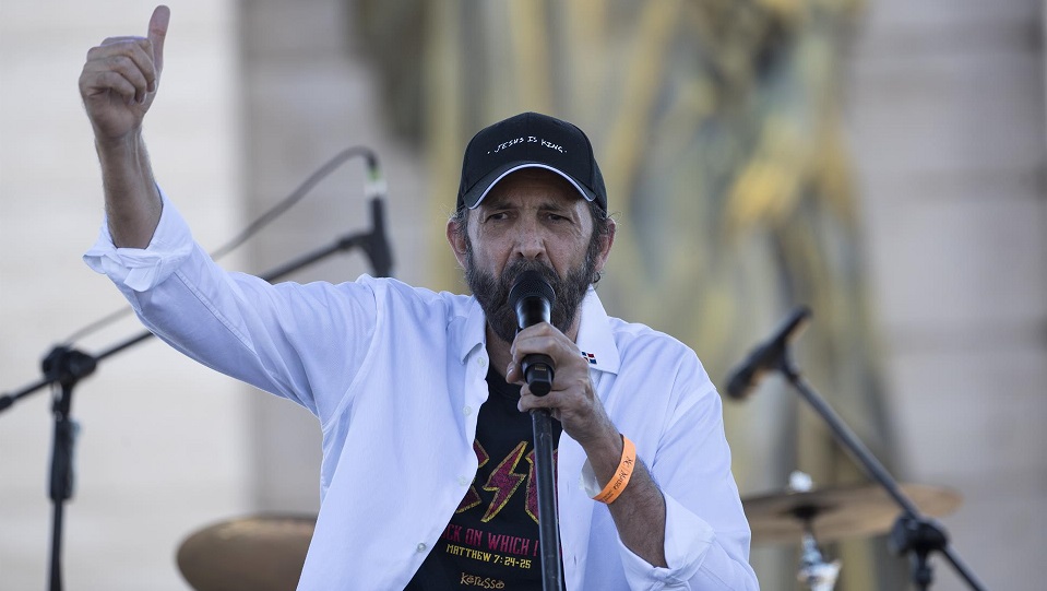 Juan Luis Guerra. Foto: EFE