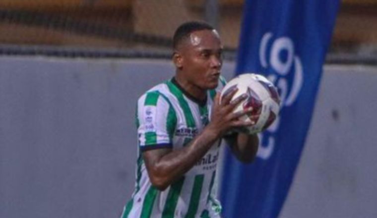 César 'Bombo' Medina del Alianza. Foto:LPF César 'Bombo' Medina del Alianza. Foto:LPF