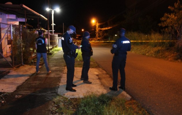 En lo que va del año en la provincia de Chiriquí se han registrado seis homicidios y tres femicidios. Foto. Mayra Madrid En lo que va del año en la provincia de Chiriquí se han registrado seis homicidios y tres femicidios. Foto. Mayra Madrid