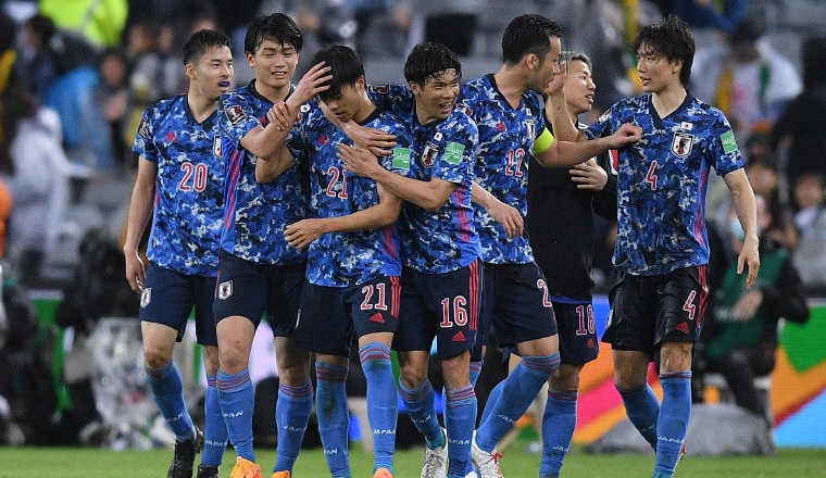 4- Japón estará ubicado en el bombo 3, busca realizar buen mundial. 4- Japón estará ubicado en el bombo 3, busca realizar buen mundial.