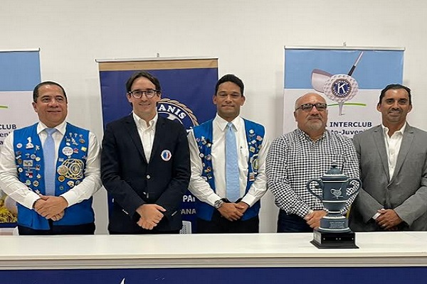 Organizadores dieron detalles del torneo.