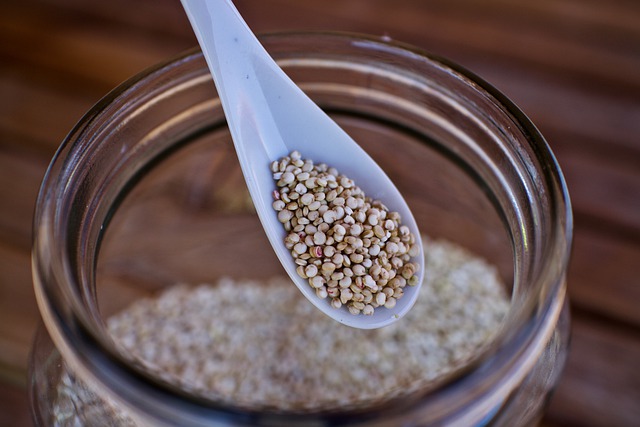 Libre de gluten. Foto: Ilustrativa / Pixabay Libre de gluten. Foto: Ilustrativa / Pixabay