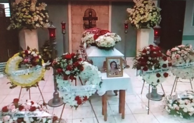 En la iglesia Catedral en David, se realizó la misa. Foto: Mayra Madrid En la iglesia Catedral en David, se realizó la misa. Foto: Mayra Madrid