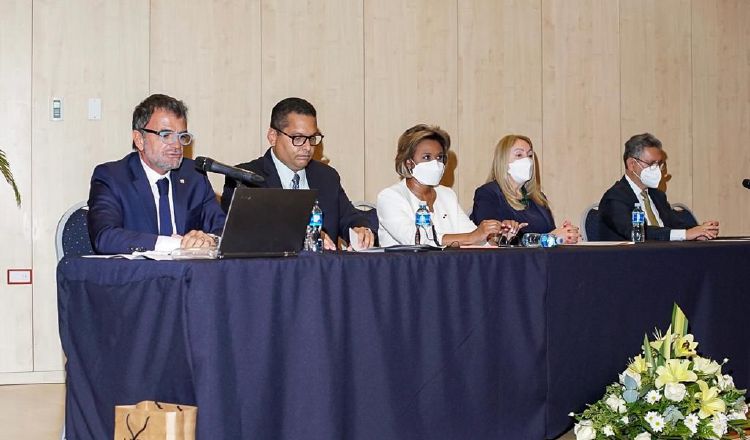 Diversos temas de salud se abordaron en el foro. Foto: Cortesía