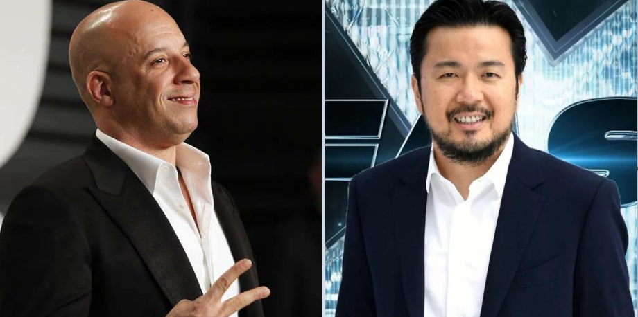  Vin Diesel y Justin Lin. Foto: Archivo/ Vandal