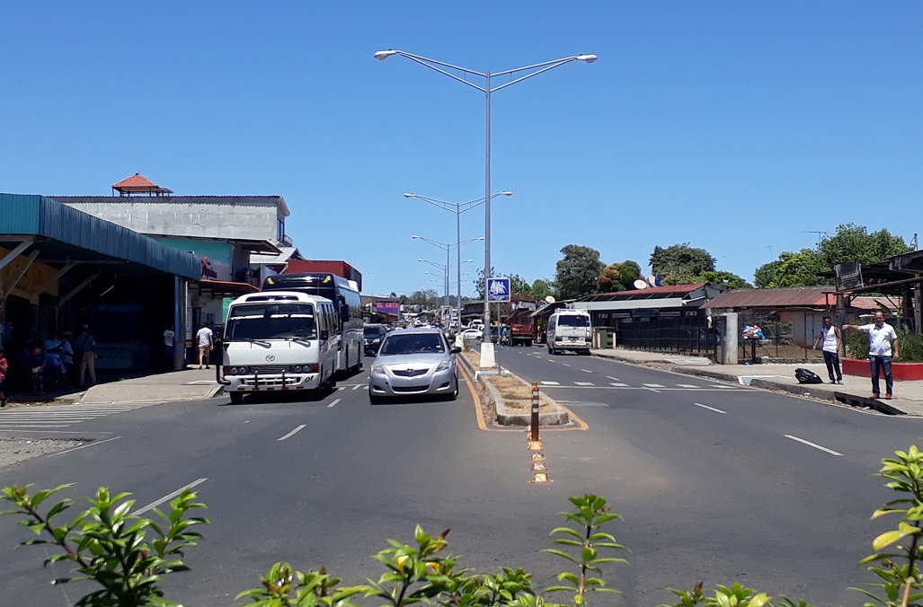 Las rutas del oriente y occidente de la provincia se sumarán al paro. Foto: José Vásquez 