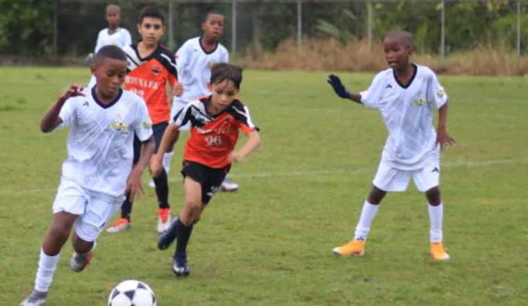 Los colonenses en el torneo intenacional. internacional.