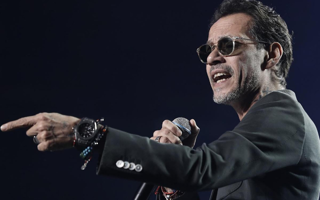 Marc Anthony. Foto: EFE