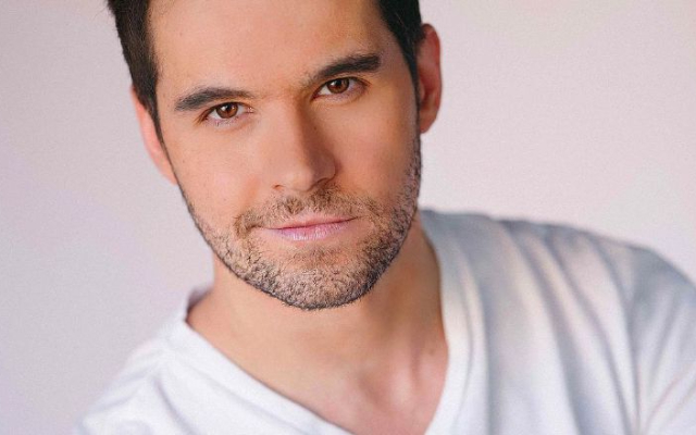 Eleazar Gómez. Foto: Instagram / @arturodiaz.foto