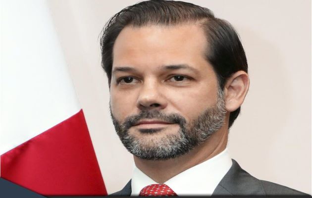 Ramón Martínez ahora pasa de ministro de Comercios a embajador de Panamá en Estados Unidos. Foto: Cortesía Presidencia