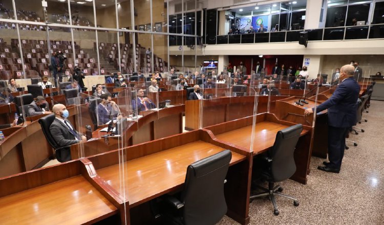 La Asamblea concluyó su tercer periodo ordinario el 28 de abril. Foto: Cortesía