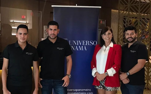 'Casting' en David, Chiriquí. Foto: Instagram / @missuniversopanamainc