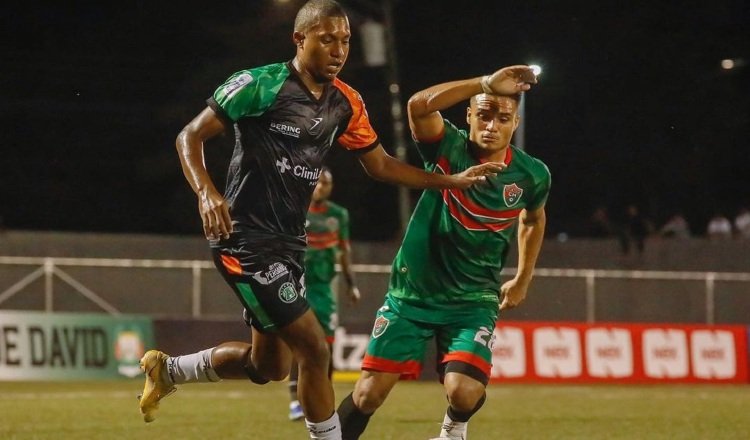 Alianza recibe a Chiriquí en las semifinales. Foto: @LPF 