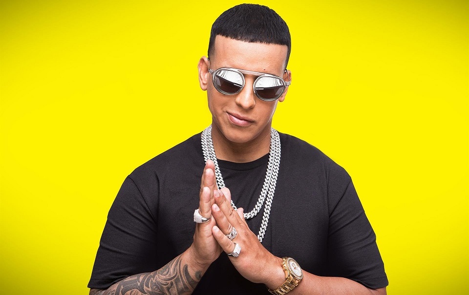 Daddy Yankee. Foto: EFE