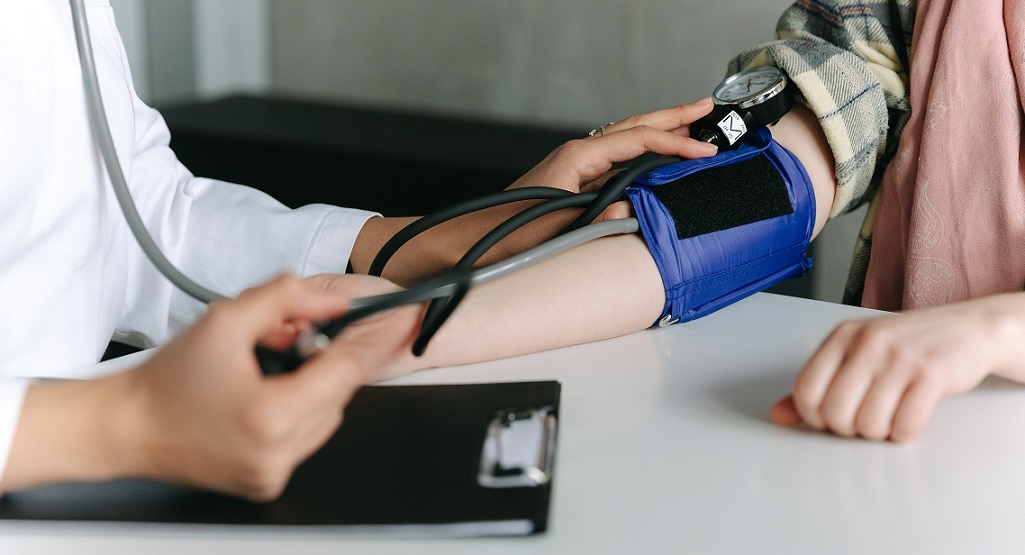 La mitad de los pacientes no saben que sufren de esta enfermedad. Foto: Pexels