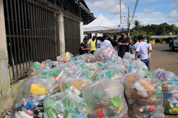  El  45% de los desechos del distrito de Panamá son residuos orgánicos.