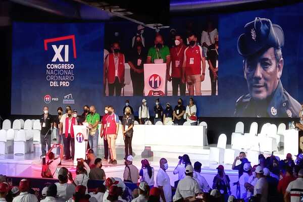 La contienda interna del PRD culminó en medio de denuncias de compra de votos y ofrecimientos de prebendas. Foto: Víctor Arosemena