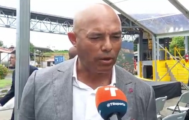 Mariano Rivera trae inversión privada al país. Foto: Víctor Arosemena