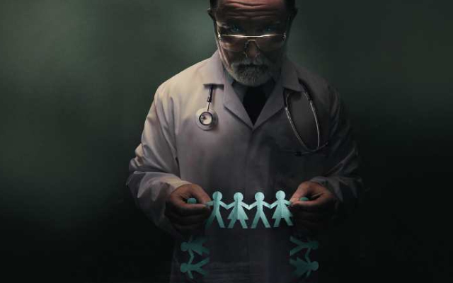 'Nuestro padre' está basado en hechos reales. Foto: Netflix