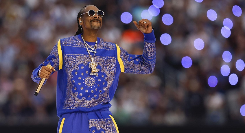 Snoop Dogg. Foto: EFE