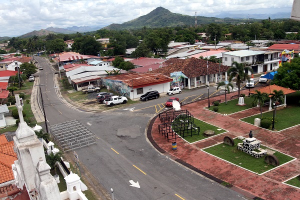 Natá de los Caballeros es la segunda ciudad más antigua del litoral Pacífico del continente americano.  Fotos: Víctor Arosemena