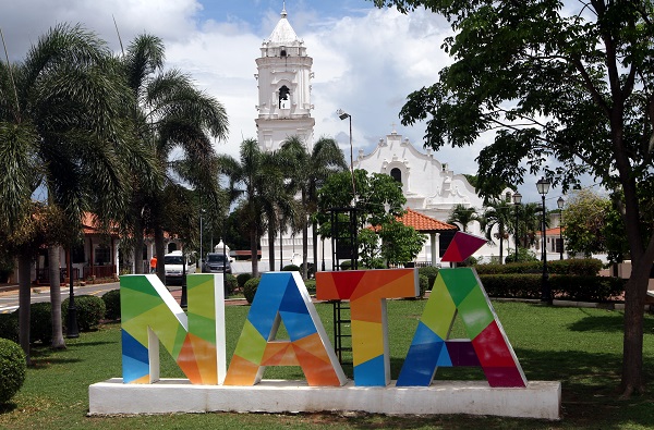 Natá de los Caballeros cumple hoy, 20 de mayo, 500 años de fundación. Foto: Víctor Arosemena