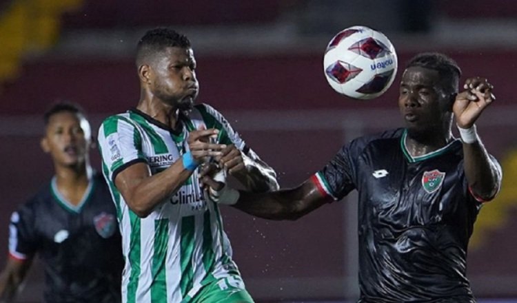 Chiriquí recibe al Alianza en el San Cristóbal. Foto: @LPF