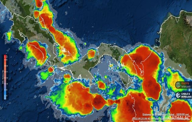 Podrían registrarse más de siete decenas de ondas tropicales en la región. Foto: Grupo Epasa