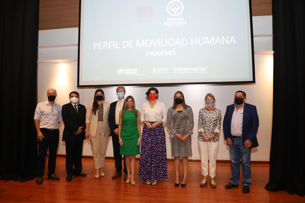  Perfil de Movilidad Humana