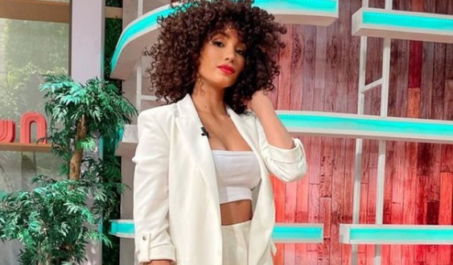 Marcela Barnes. Foto: Instagram