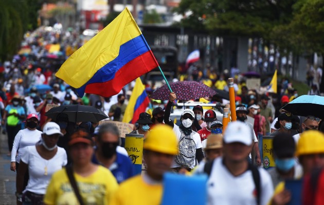 Colombia, el fantasma de fraude y el acuerdo de paz. Foto: EFE