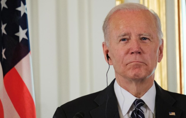 Joe Biden calienta situación entre China y Taiwán. Foto: EFE