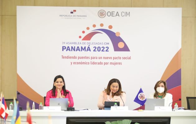 Este evento se realizará en en Panamá hasta este jueves 26 de mayo. Foto: Cortesía Mides