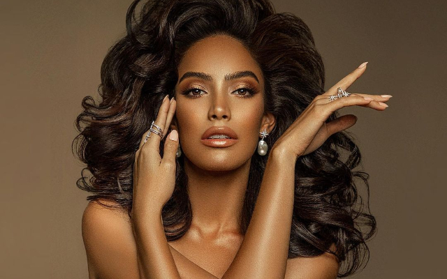 Solaris Barba inicia oficialmente su preparación rumbo al Miss Universo. Foto: Miss Universo Panamá