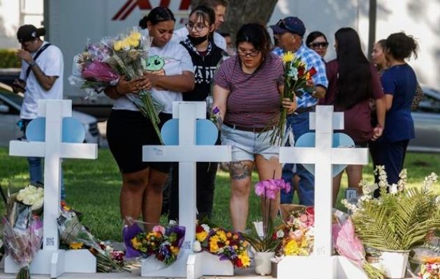 En este hecho murieron 19 estudiantes, dos profesores y el autor del la masacre fue abatido. Foto: Grupo Epasa