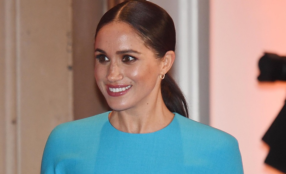 Meghan Markle. Foto: EFE