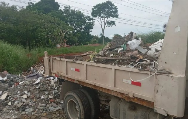 Cada semana se recolectan en estos sitios no menos de seis toneladas de desechos, indicaron funcionarios de Aseo Capital. Foto. Eric Montenegro