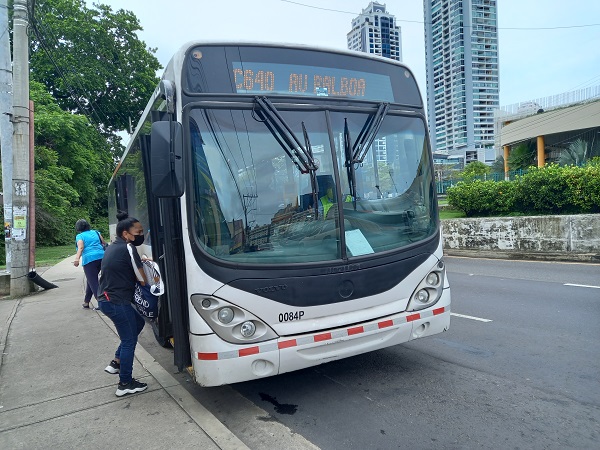 En estos momentos hay 600 metrobuses fuera de circulación. Foto: Archivo